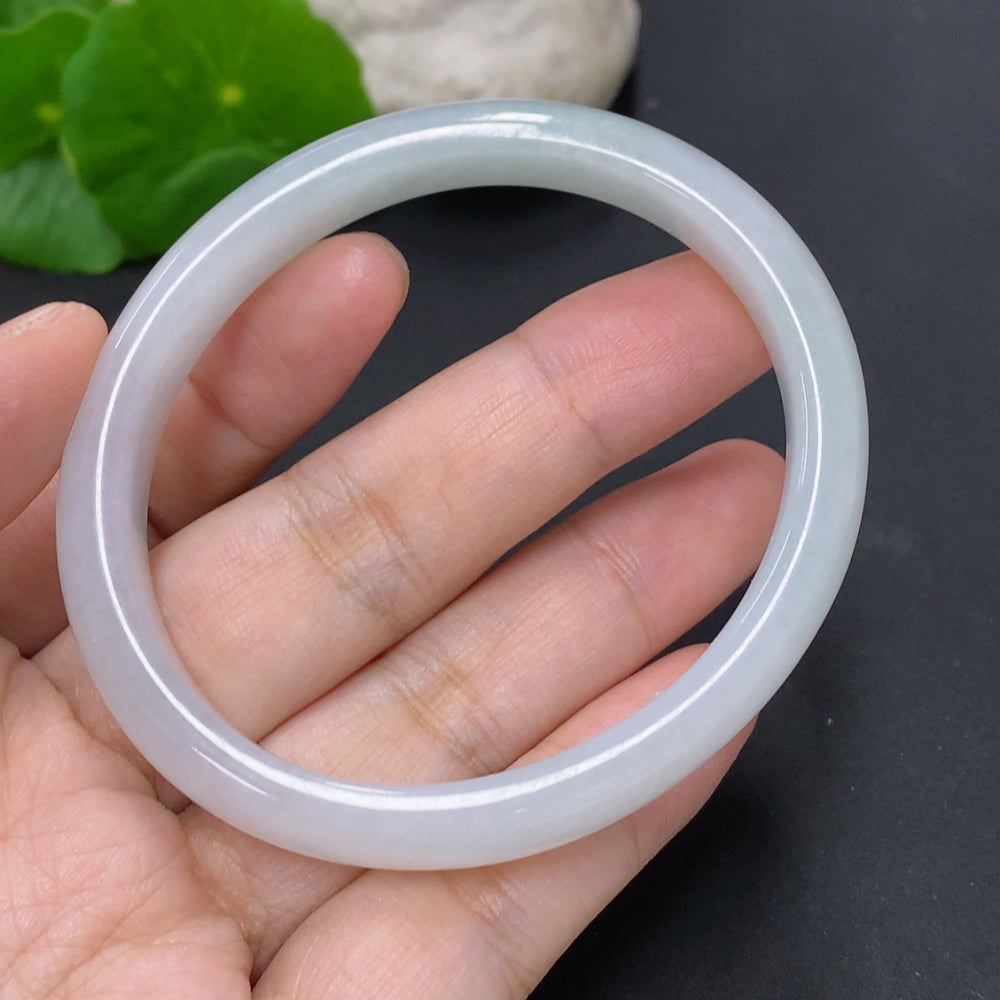 Jadeite Imperial Concubine Bangle