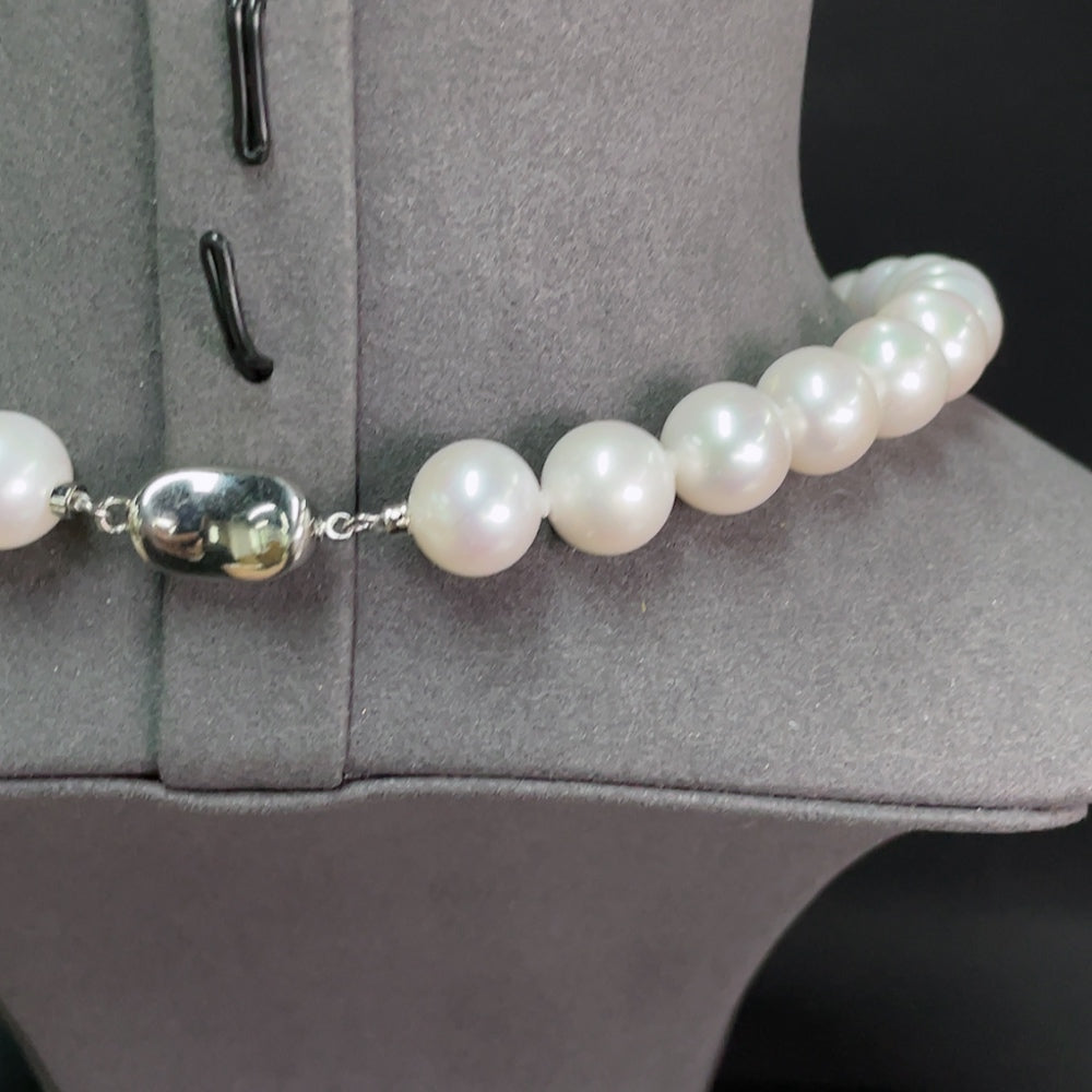 Pearl Necklace Non-Gold