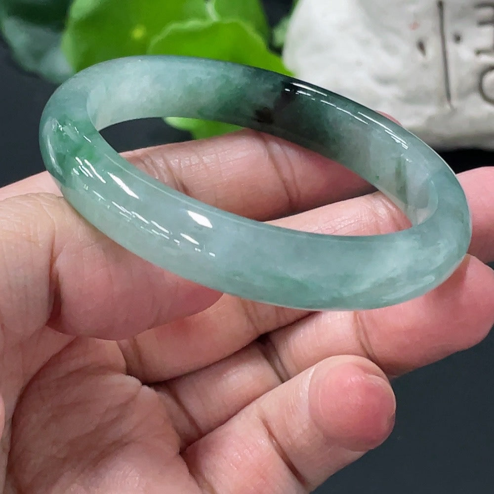 Jadeite Imperial Concorde Bracelet 50.1/44.8 Size Total Weight Approx. 30.68g