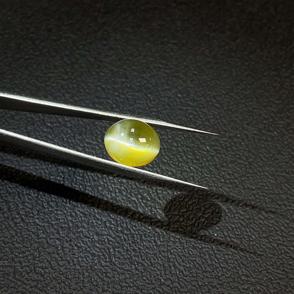 Chrysoberyl Loose Stone  Total Approx. 6.96 Carats