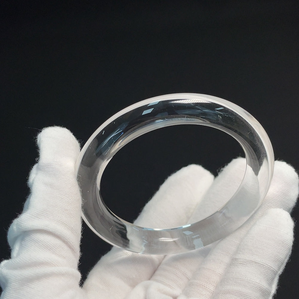 Crystal Bracelet Total Weight Approx.46.16g Size Approx.55.5mm