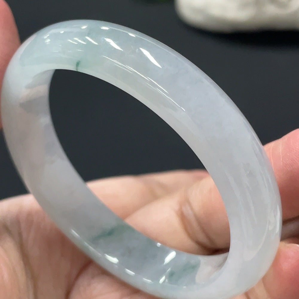 Jadeite Imperial Concubine Bracelet