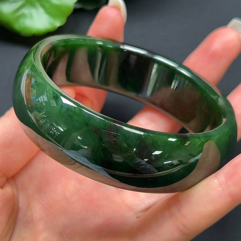 Hetian Jade Bangle