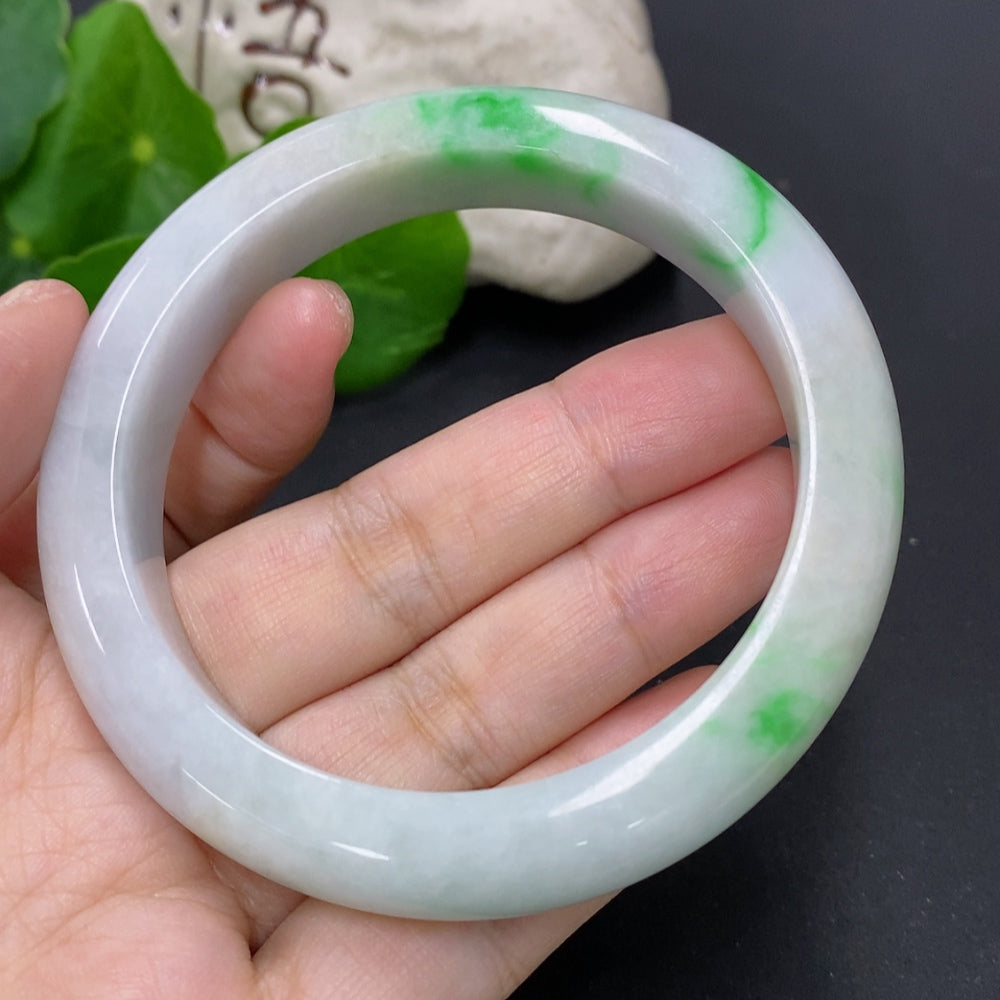 Jadeite Round Bracelet