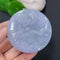 Jadeite Pendant Lotus Total Weight Approx. 83.62g Including Rope Non-A Beads