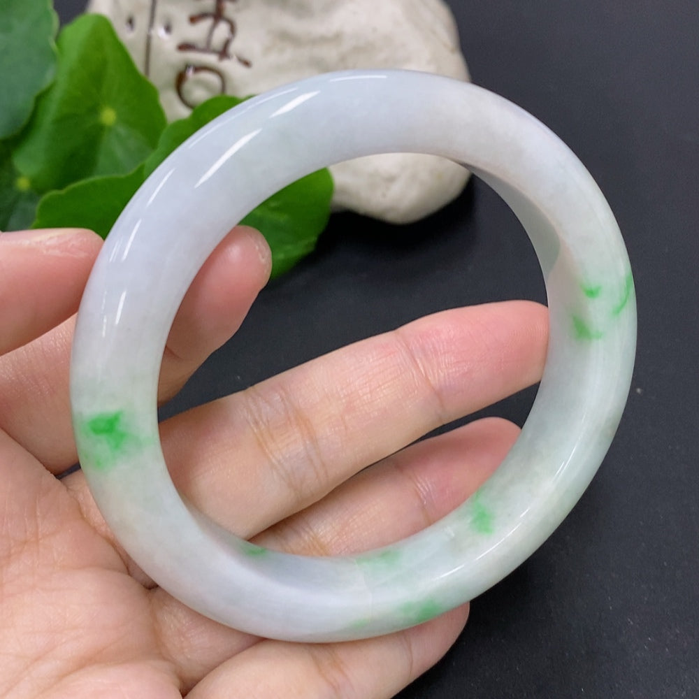 Jadeite Round Bracelet