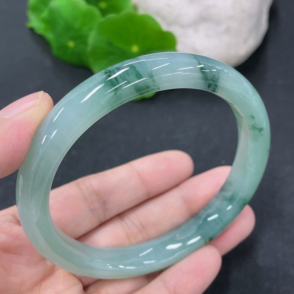 Jadeite Round Bracelet