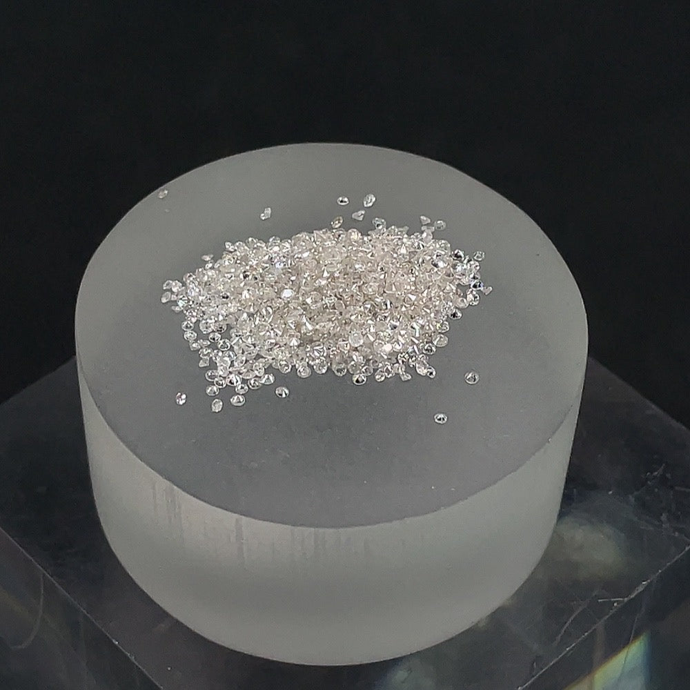 Diamond Rough Stone Approximately 5.068 Carats Sold as a Lot Special Category Details Subject to Video Recording