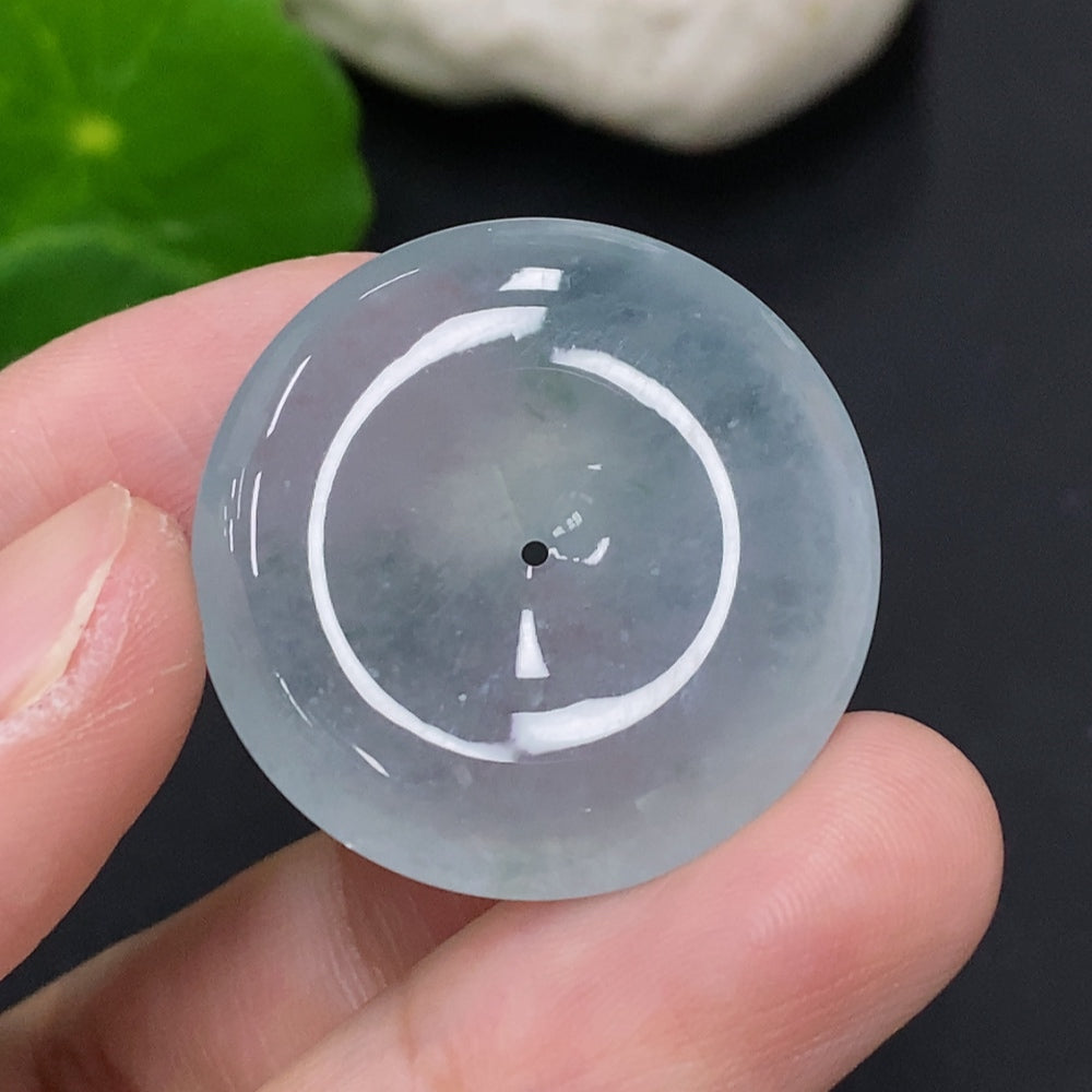 Jadeite Peace Knot