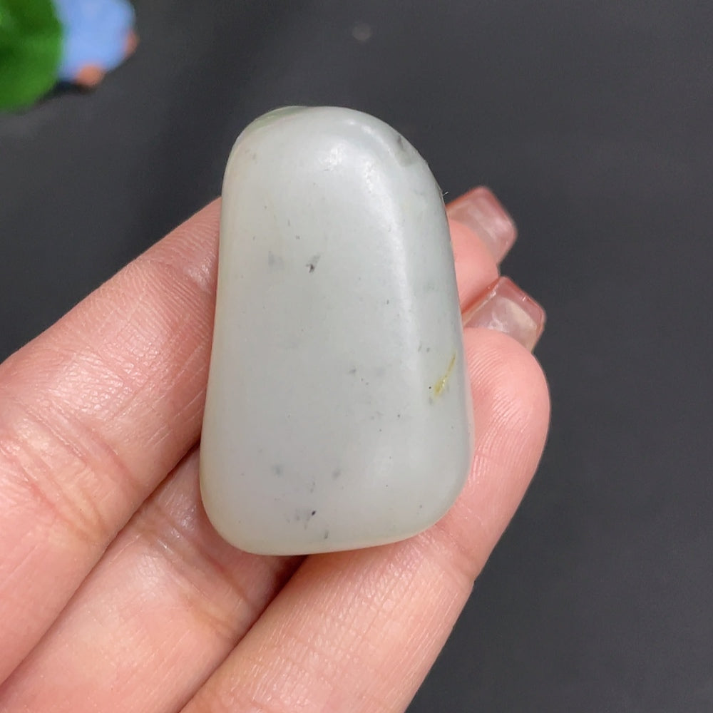 Hetian Jade, Total weight approx. 33.4g