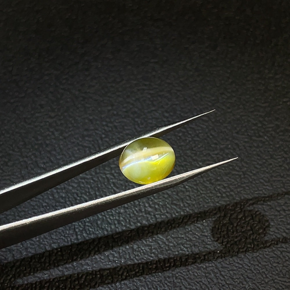 Chrysoberyl Loose Stone  Total Approx. 6.96 Carats