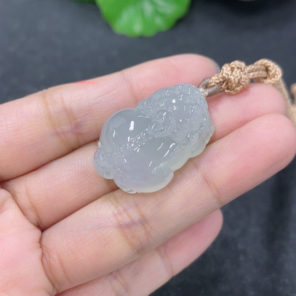 Jadeite Pendant Pixiu
