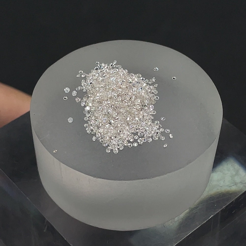 Diamond Rough Stone Approximately 5.068 Carats Sold as a Lot Special Category Details Subject to Video Recording