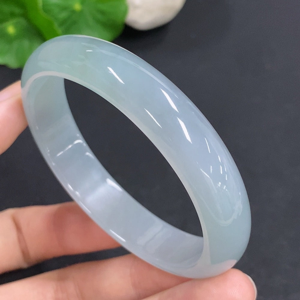 Jadeite Oval Bracelet