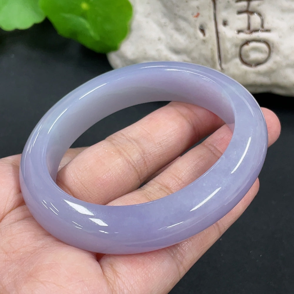 Jadeite Oval Bracelet