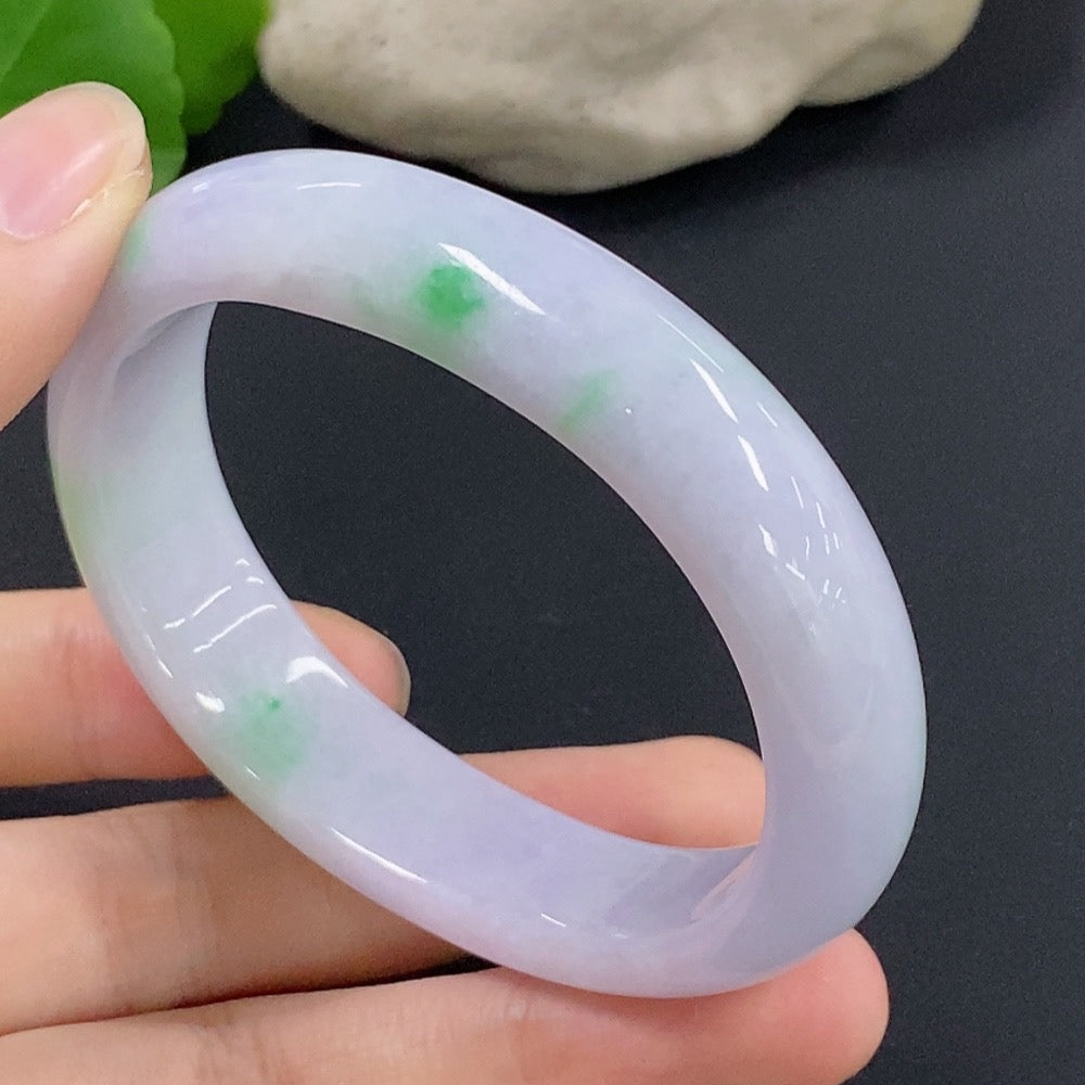 Jadeite Concubine Bracelet