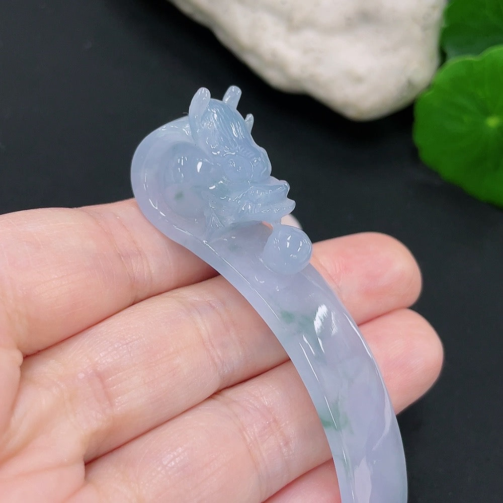 Jadeite Pendant Total Weight Approx. 22.3g
