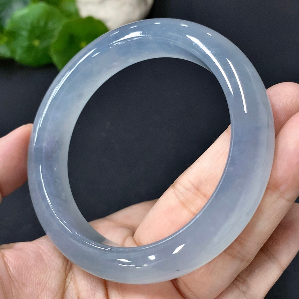 Jadeite Round Bracelet Size 56.6 Total Weight 66.841g [Total Value: $46,526 USD]