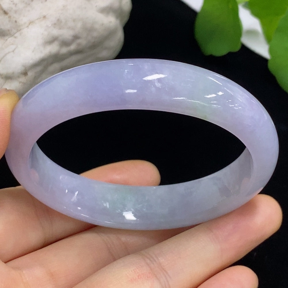 Jadeite Imperial Concubine Bangle