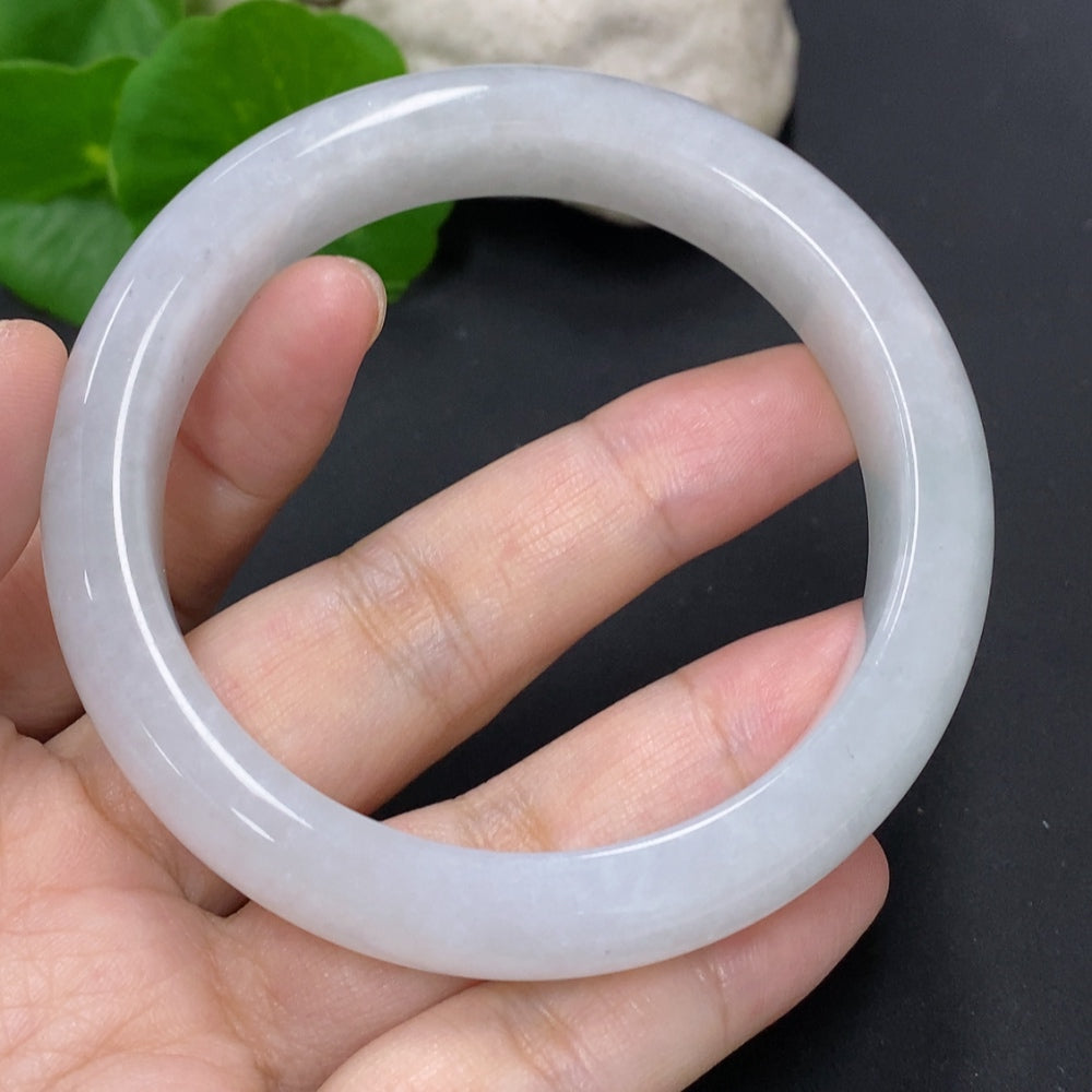 Jadeite round bracelet