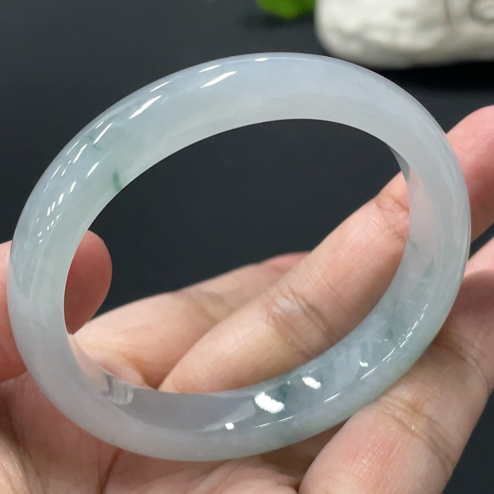 Jadeite Imperial Concubine Bracelet