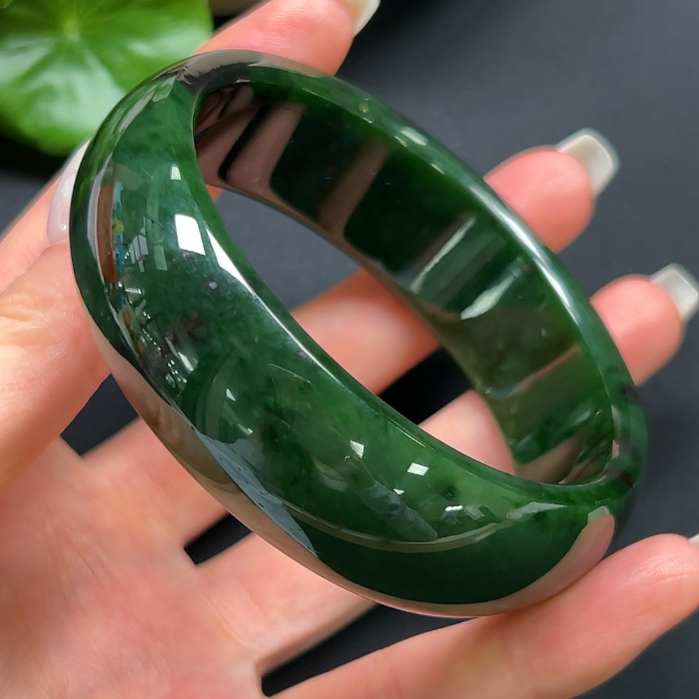 Hetian Jade Bangle
