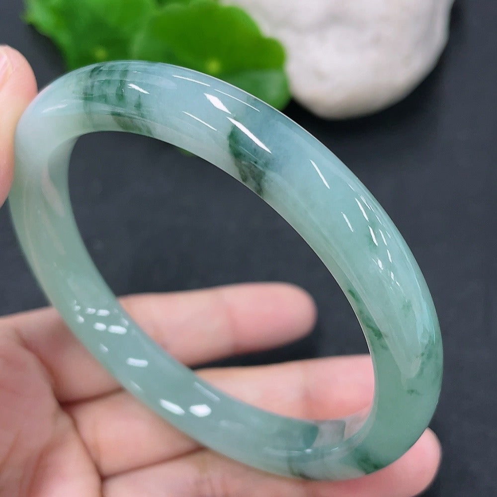 Jadeite Round Bracelet