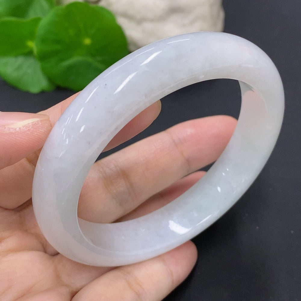 Jadeite round bracelet