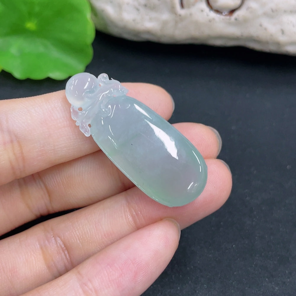 Jadeite Pendant