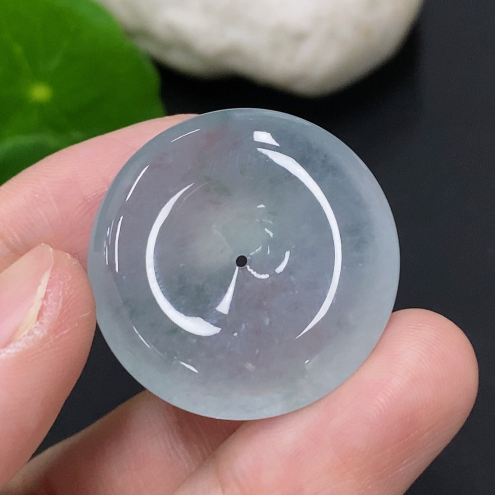 Jadeite Peace Knot