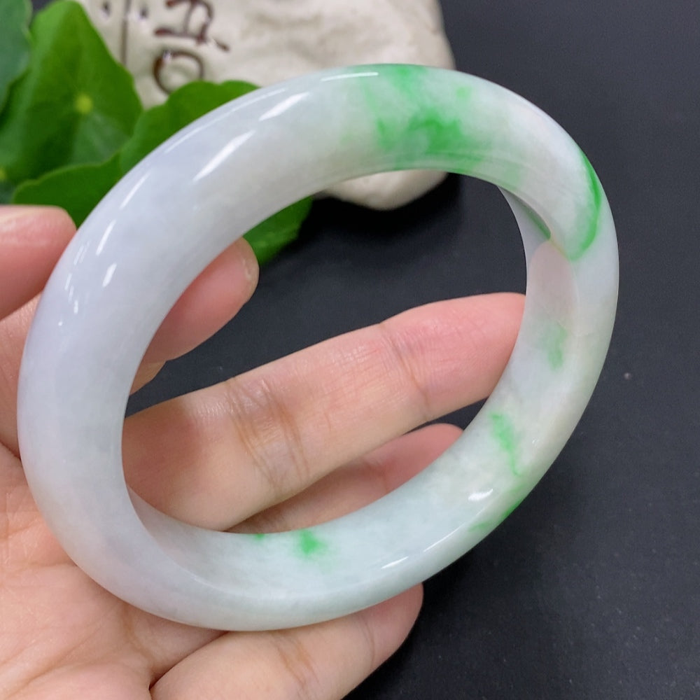 Jadeite Round Bracelet