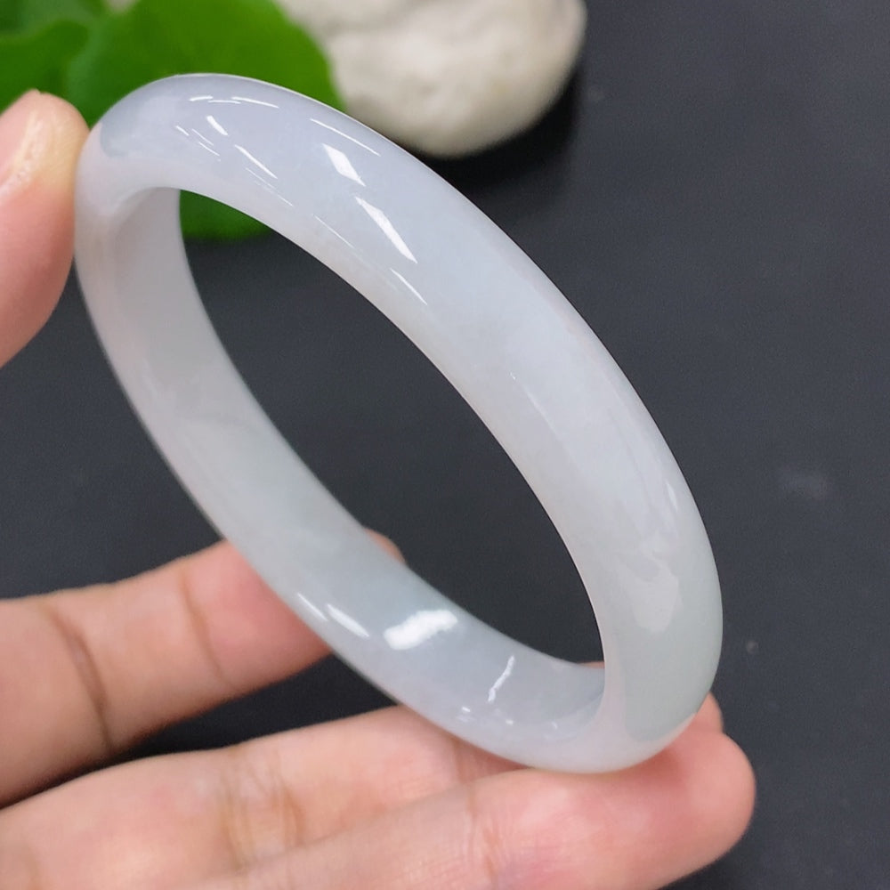 Jadeite Imperial Concubine Bangle