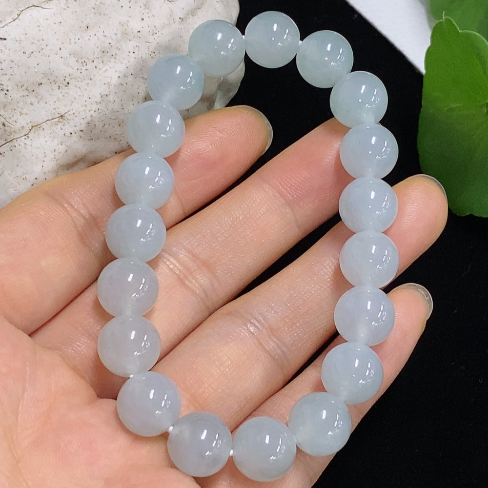 Jadeite Bracelet Size Approx.10.1mm