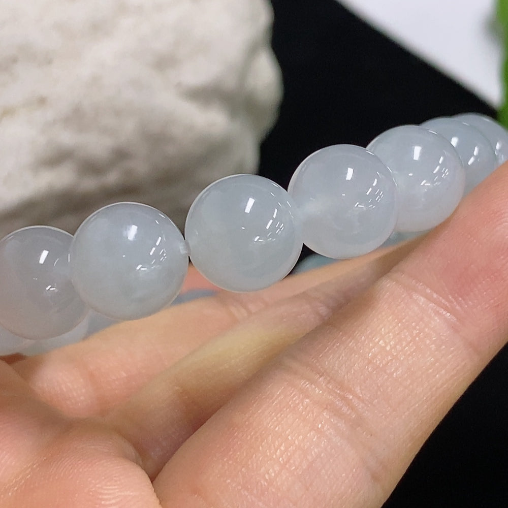 Jadeite Bracelet Size Approx.10.1mm