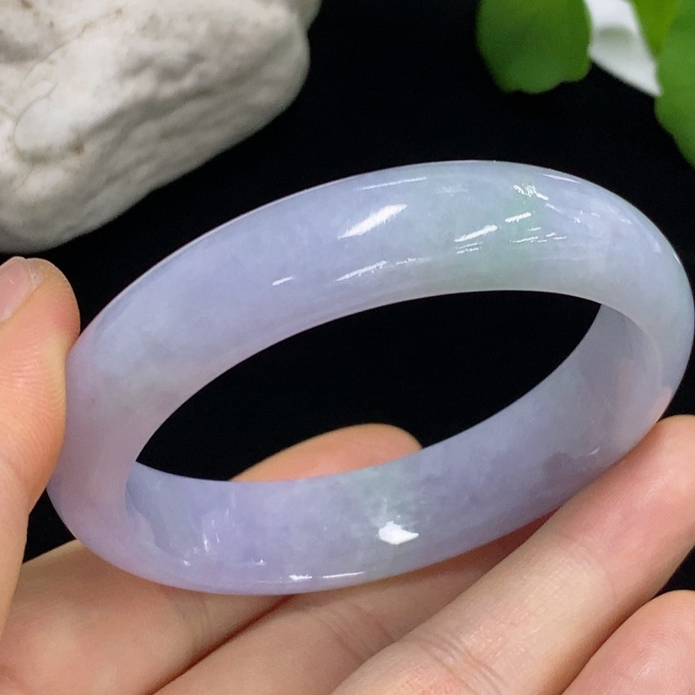 Jadeite Imperial Concubine Bangle