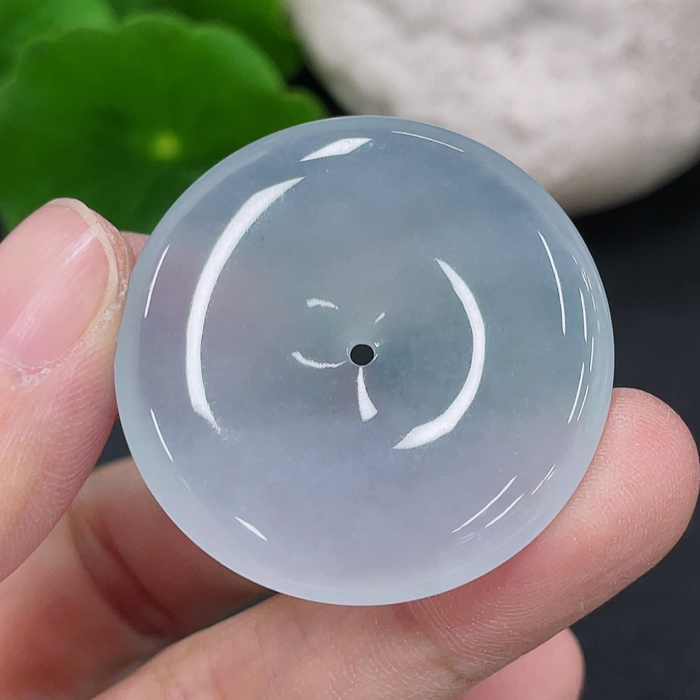 Jadeite Peace Knot