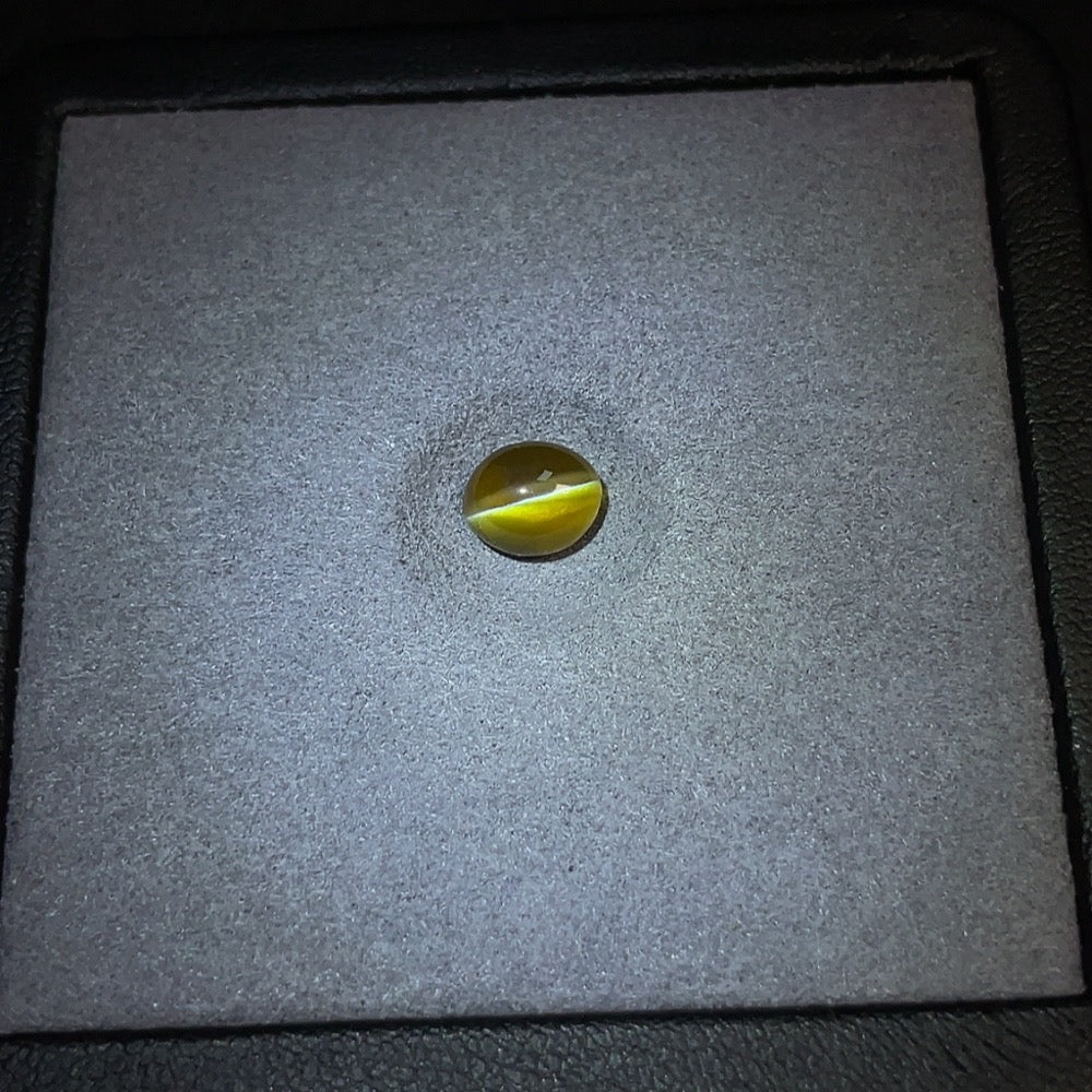 Chrysoberyl Loose Stone  Total Weight Approx. 1.74 Carats