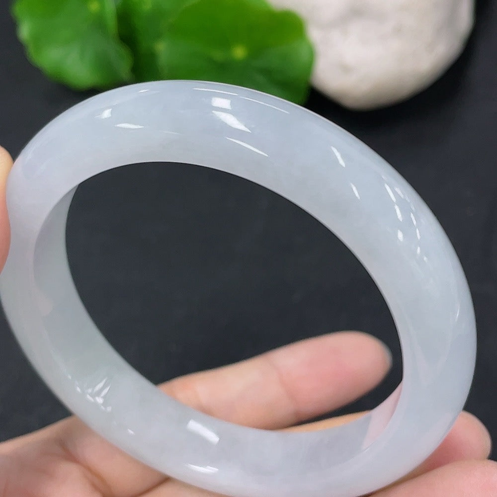 Jadeite round bracelet
