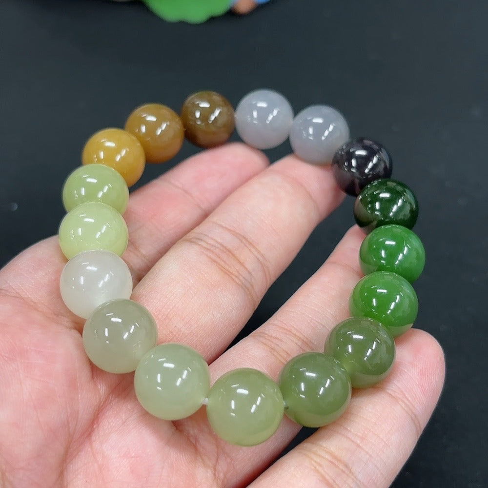 Hetian Jade Bracelet