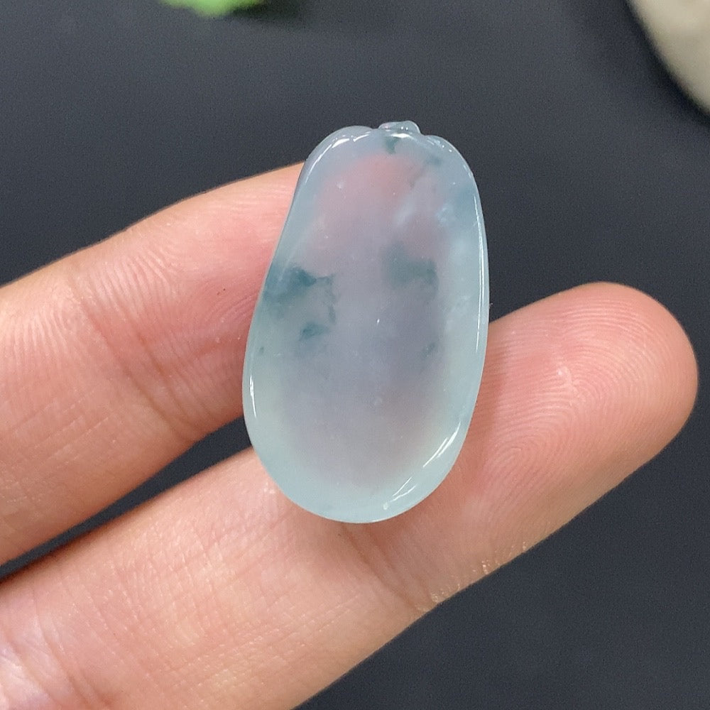 Jadeite Pendant Total Weight Approx.5.78g