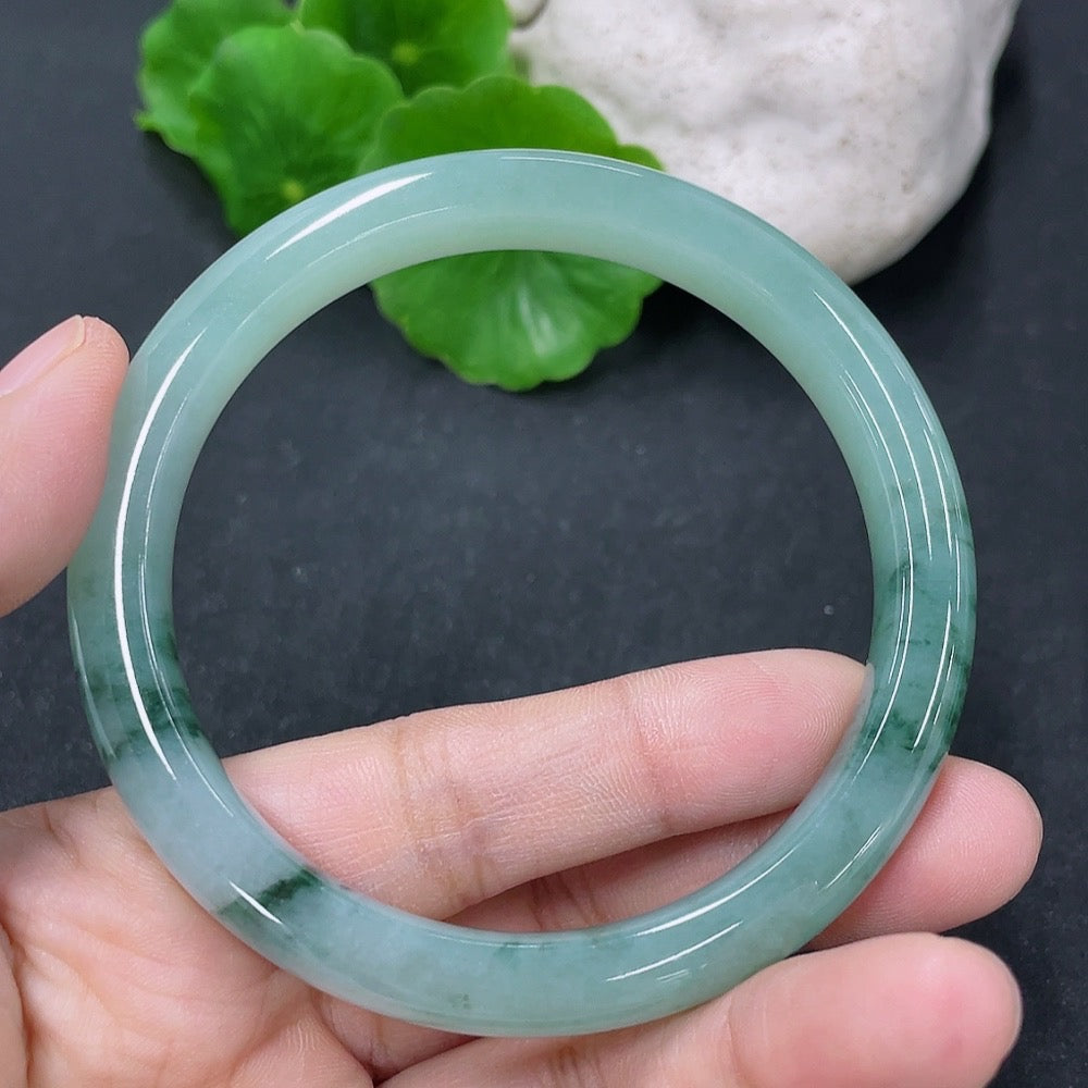 Jadeite Round Bracelet