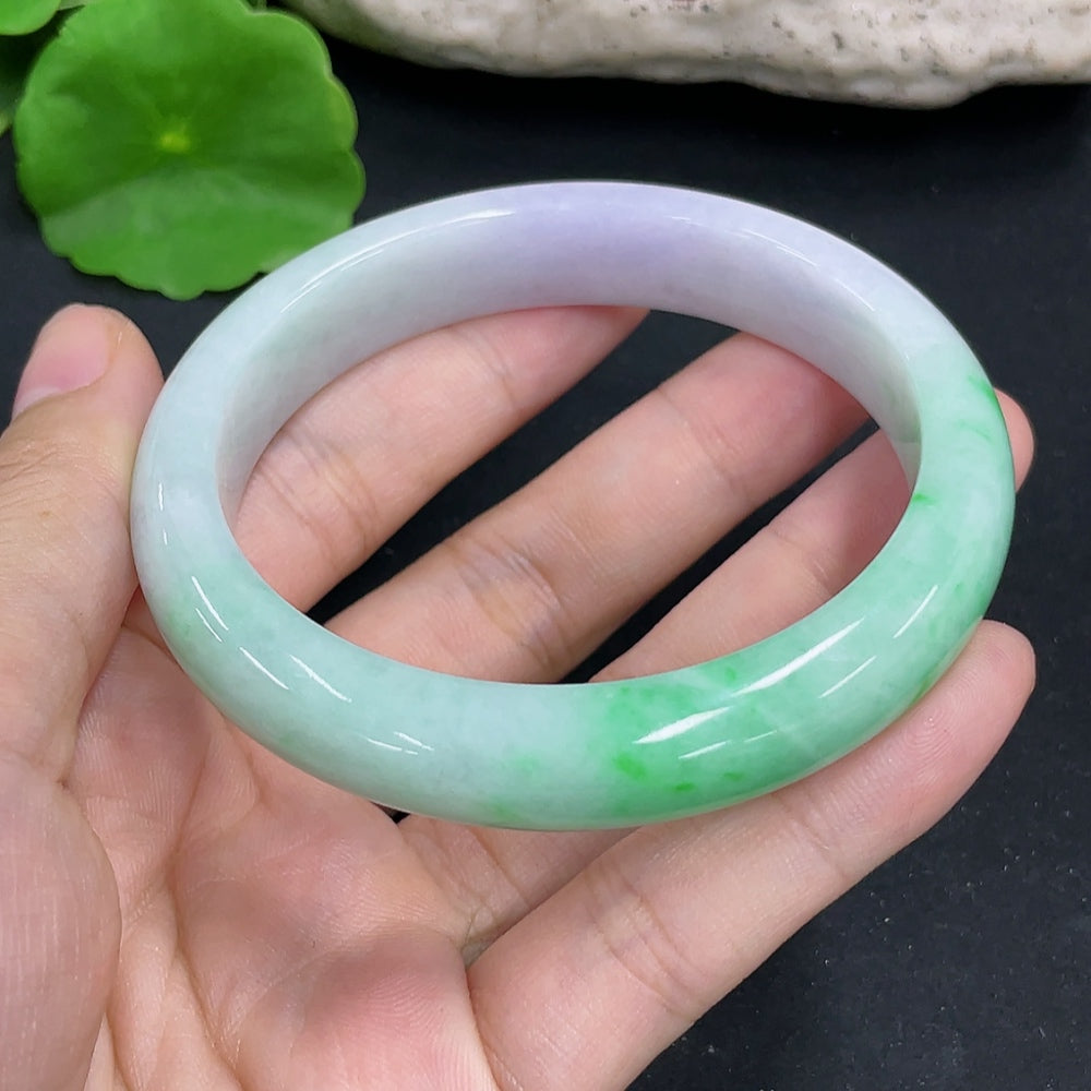 Jadeite Round Bracelet
