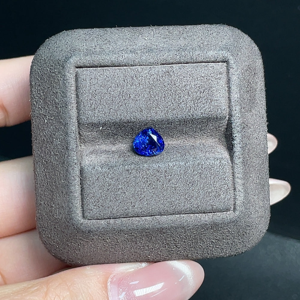 Sapphire Loose Stone Total Weight Approx. 1.41 Carat