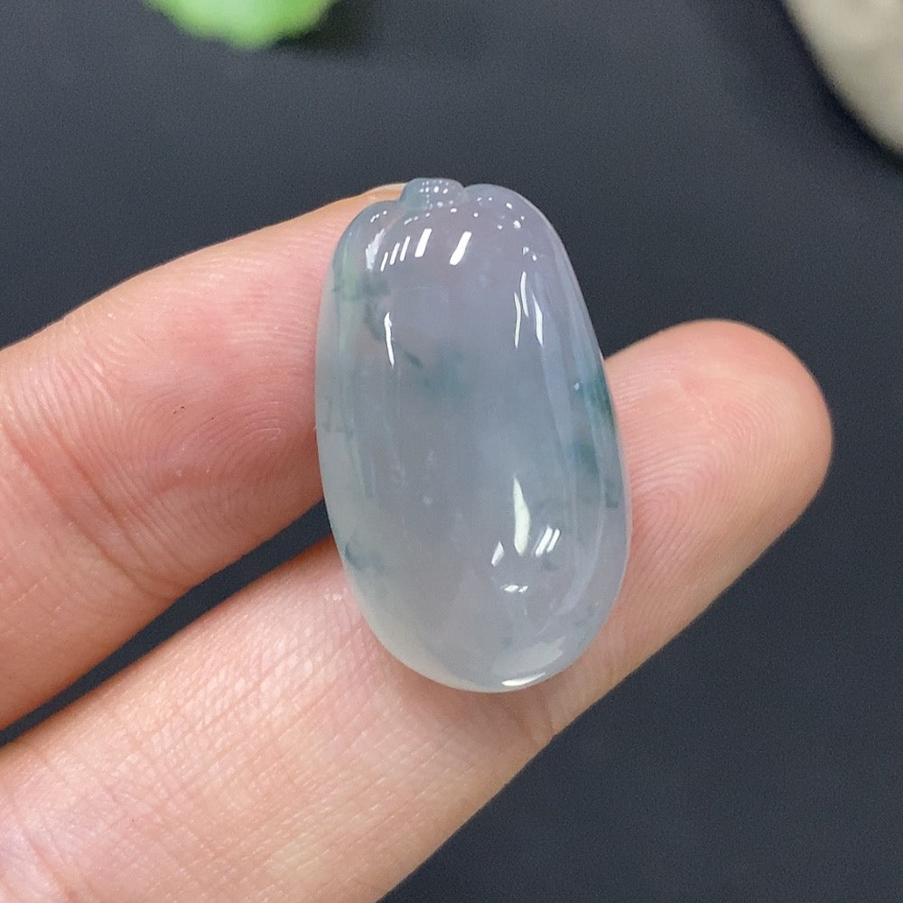 Jadeite Pendant Total Weight Approx.5.78g