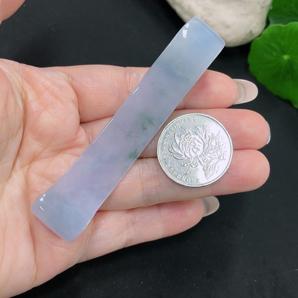 Jadeite Pendant Total Weight Approx. 22.3g