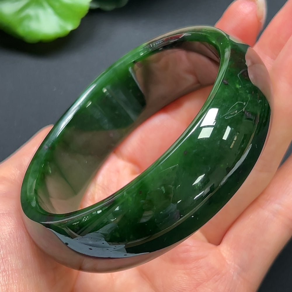 Hetian Jade Bangle