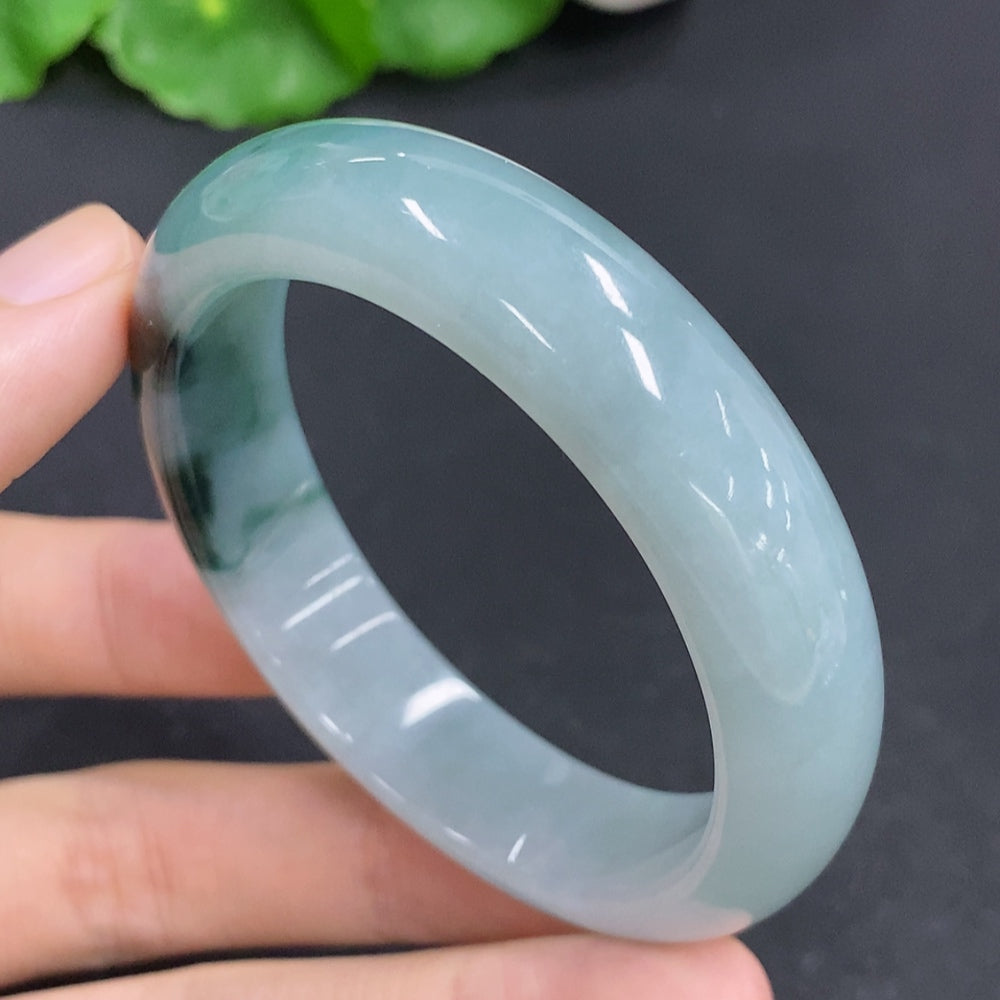 Jadeite Oval Bracelet
