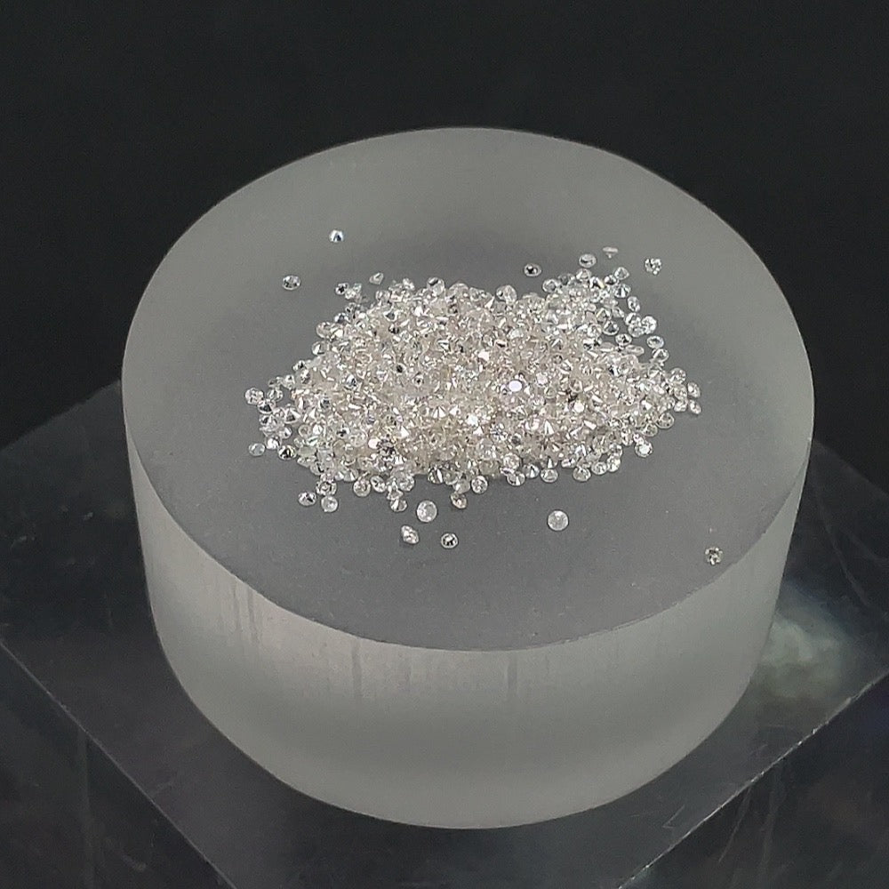 Diamond Rough Stone Approximately 5.068 Carats Sold as a Lot Special Category Details Subject to Video Recording