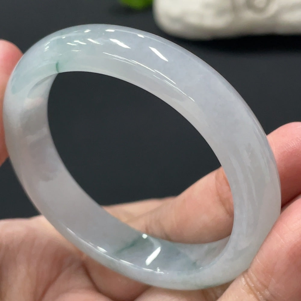 Jadeite Imperial Concubine Bracelet