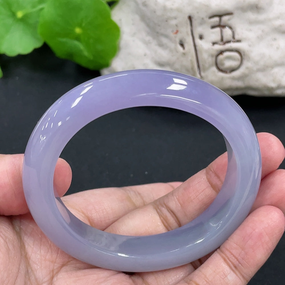 Jadeite Oval Bracelet